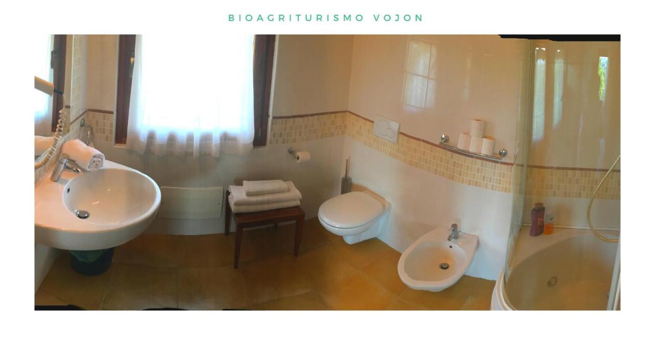 Bio Agriturismo Vojon Ponti sul Mincio Exterior foto