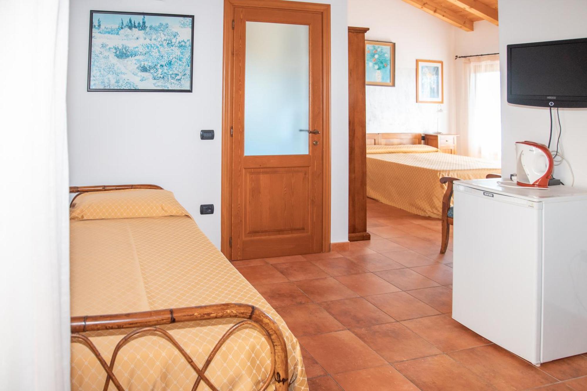 Bio Agriturismo Vojon Ponti sul Mincio Exterior foto