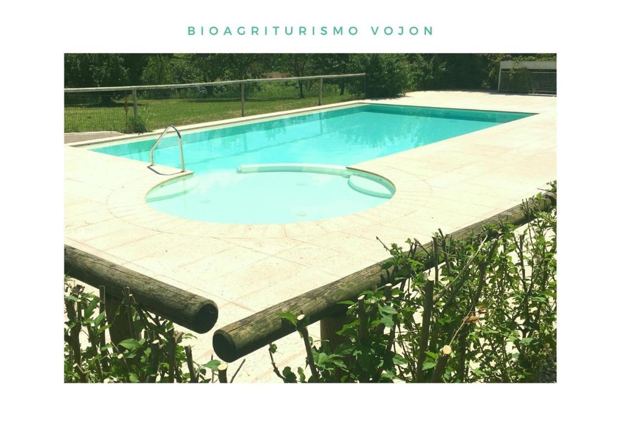 Bio Agriturismo Vojon Ponti sul Mincio Exterior foto