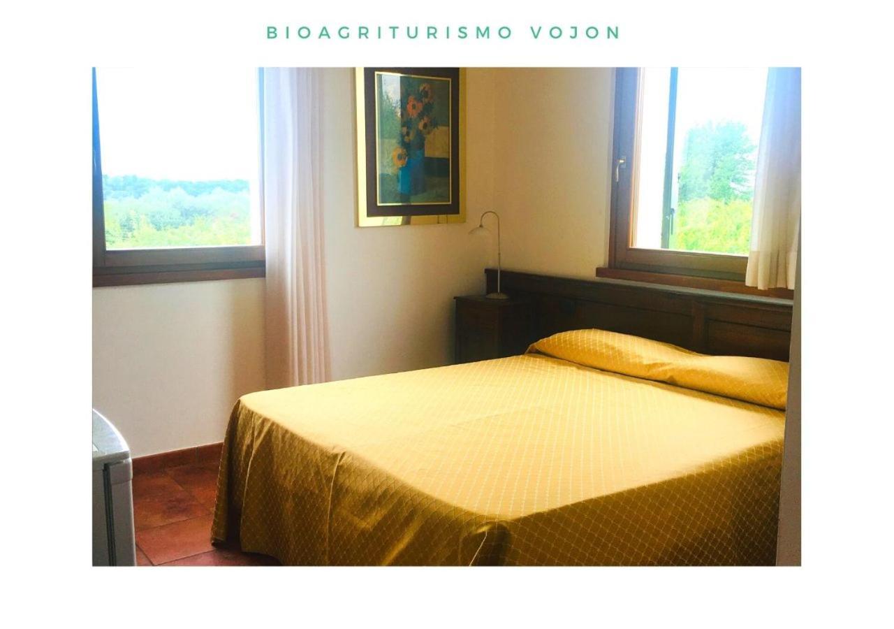 Bio Agriturismo Vojon Ponti sul Mincio Exterior foto